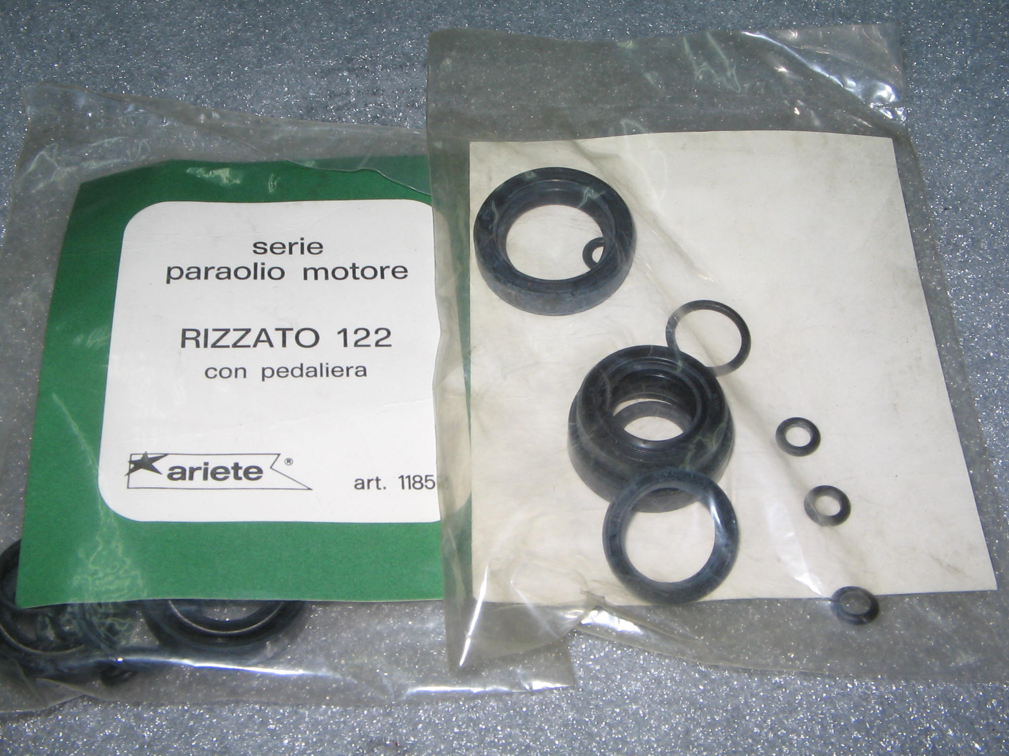 RIZZATO 122  PARAOLIO  N.1.948